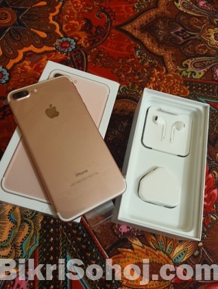 iPhone 7 plus 32 GB (New)